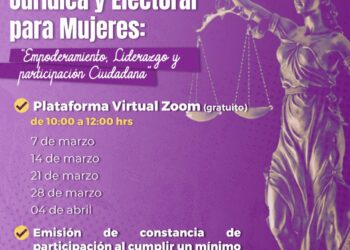 Logran Escuela de Formación Política para Mujeres en coordinación con el IEPC Guerrero