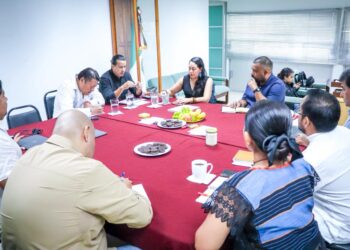 Gobierno de Guerrero y federación impulsan estrategias de comercialización de productos del campo