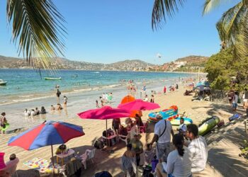 Sector hotelero estima alta ocupación en Ixtapa-Zihuatanejo durante el primer puente vacacional del año