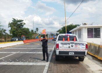 Refuerzan Tránsito y Policía Estatal seguridad en carreteras y autopistas de Guerrero