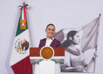 PRESIDENTA CLAUDIA SHEINBAUM ANUNCIA RECUPERACIÓN DE MIL 126 CONCESIONES MINERAS; REPRESENTAN 889 MIL HECTÁREAS Y GARANTIZA PROTECCIÓN DE ÁREAS NATURALES