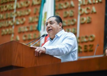 DIPUTADO IMPULSA AJUSTE TÉCNICO EN PROCESO DE DESIGNACIÓN DE FISCALES ESPECIALIZADOS