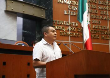 PROPONE DIPUTADO SANCIONAR EL USO DE INTELIGENCIA ARTIFICIAL EN DELITOS DE VIOLENCIA DIGITAL EN GUERRERO