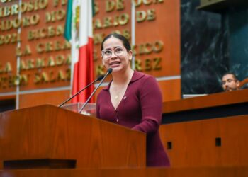 IMPULSA DIPUTADA REFORMA PARA FORTALECER LA AUTONOMÍA SINDICAL EN GUERRERO