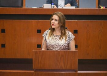 DIPUTADA IMPULSA MECANISMO PARA TRANSPARENTAR Y EVALUAR ACUERDOS PARLAMENTARIOS