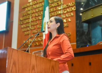 DIPUTADA IMPULSA REFORMAS PARA FORTALECER EL CONTROL INTERNO Y LA RENDICIÓN DE CUENTAS EN MUNICIPIOS