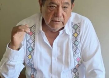 Se apegará a lo que diga Morena, indica Félix Salgado