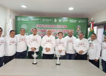 La SEG anuncia el Mundialito Escolar 2026 con torneos, activaciones físicas y sana convivencia