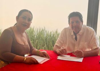 Se reúne Alejandro Bravo con la dirigencia municipal del PRI y la OCV