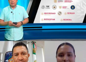 Mesa de Coordinación destaca avances en seguridad y procuración de justicia en #Guerrero