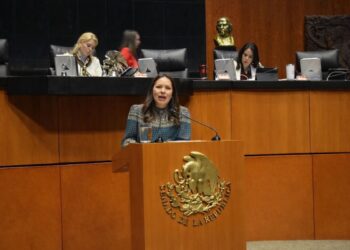 Presenta Karen Castrejón iniciativa para combatir la violencia digital generada por la IA