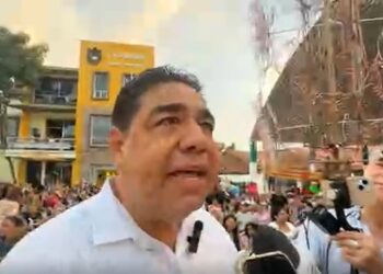 Alcalde de La Unión niega rapiña de policías tras accidente de tráiler; artículos fueron pedidos por el MP