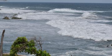 ALERTA SGIRPCGRO POR ALTO OLEAJE EN LAS COSTAS RE GUERRERO