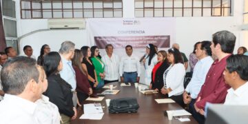 Refuerza Gobierno del Estado capacitación laboral durante la Semana Jurídica 2026