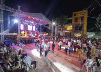 Arranca la Expoferia de La Unión 2026