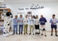 Participan Luis Castañeda y Zeus en inauguración de zona Dog Friendly del Aeropuerto