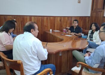 PROPAEG y SEFINA firman convenio para fortalecer la protección ambiental en Guerrero