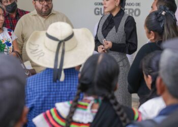 Guerrero avanza con diálogo, justicia social y bienestar en las ocho regiones del estado: Evelyn Salgado