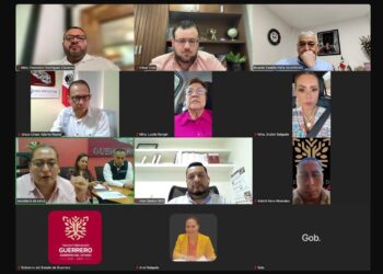 Evelyn Salgado implementa acciones estratégicas de vacunación contra el sarampión en zonas prioritarias del estado 