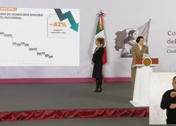 Guerrero lleva 14 meses con tendencia a la baja en homicidios dolosos