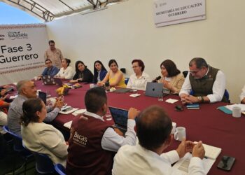 Más de 18 mil niñas y niños se han atendido con las Brigadas de Vive Saludable en Guerrero: SEG