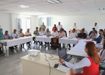 En Guerrero fortalecen la coordinación institucional en materia de medio ambiente y cambio climático