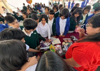 El gobierno del estado impulsa acciones integrales en favor de la adolescencia