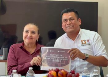 SEMAIGRO e ICATEGRO firman convenio para fortalecer capacitación laboral de la población migrante