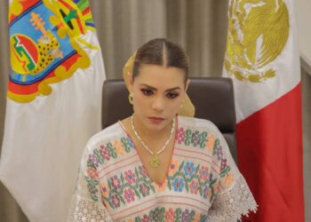 Evelyn Salgado se suma a estrategia nacional contra el sarampión