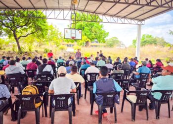 En Guerrero se impulsa el acopio de jamaica como parte de la Estrategia Alimentación para el Bienestar