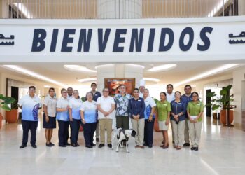 Exitosa auditoría internacional en Hoteles Azul Ixtapa: Luis Castañeda