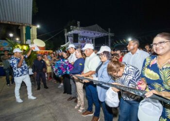 Con muestra gastronómica La Unión continua la celebración de la Expoferia 2026