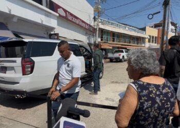 Revendedores de pescado con bajas ventas ; piden apoyo estatal