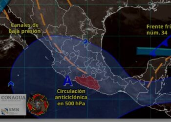 Predomina clima estable y sin lluvias en Guerrero: SGIRPCGRO 