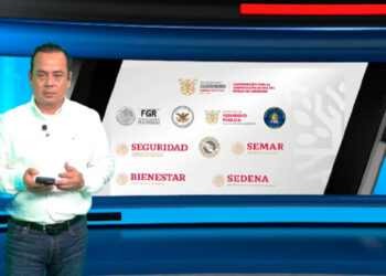 Resultados operativos reflejan efectividad de la estrategia de seguridad en Guerrero.