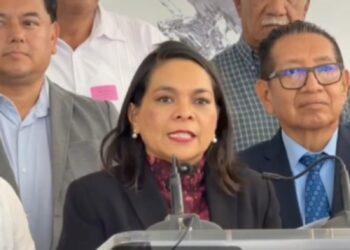 Anuncia Beatriz Mojica Congreso para promover la “cultura líquida”