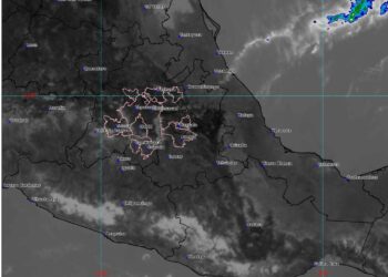 SGIRPCGRO pronostica un jueves soleado y caluroso en Guerrero