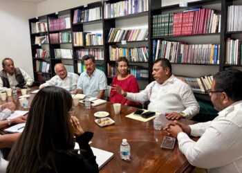 Gobierno de Guerrero da seguimiento a los acuerdos con el magisterio de Guerrero