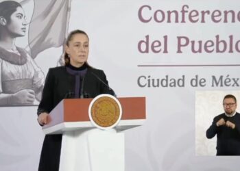 Presidenta Claudia Sheinbaum reconoce a las y los gobernadores por actuación inmediata y coordinación institucional tras hechos en Jalisco