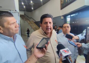 Ratifica Alejandro Bravo rechazo del PRI a la reforma electoral