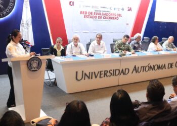 SGIRPCGRO PROMUEVE NUEVOS PROTOCOLOS DE EMERGENCIA POR SISMOS