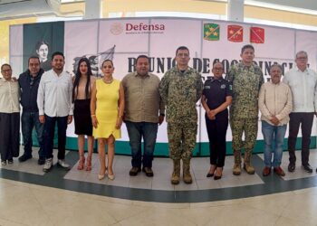 Sesiona la Mesa para la Construcción de la Paz en la Región Costa Grande Sur