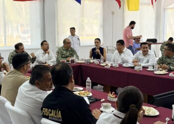 Zihuatanejo y La Unión coordinan seguridad con Michoacán