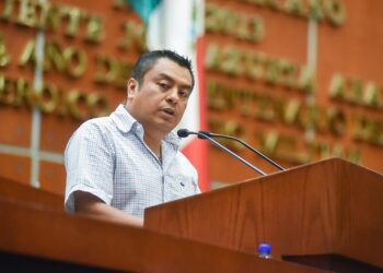 PROPONE DIPUTADO DEVOLUCIÓN GRATUITA Y EXPEDITA DE BIENES ASEGURADOS A VÍCTIMAS, Y UN PROTOCOLO CONTRA EL HOSTIGAMIENTO SEXUAL EN EL CONGRESO