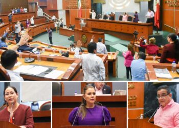 APRUEBA CONGRESO DE GUERRERO REFORMAS PARA FORTALECER LA AUTONOMÍA SINDICAL Y LOS DERECHOS LABORALES