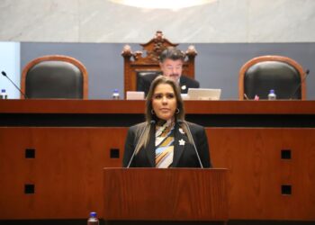 PROPONE DIPUTADA LIMITAR A SEIS MESES EL CARGO DE “ENCARGADOS DE DESPACHO” EN GUERRERO