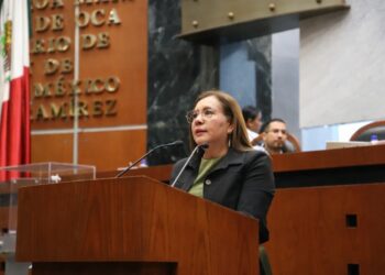 PROPONE DIPUTADA REFORMAS PARA DELIMITAR FUNCIONES DE LA COMISIÓN PERMANENTE EN GUERRERO