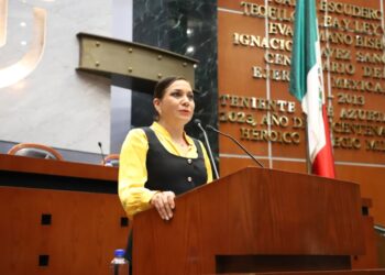 PROPONE DIPUTADA REFORMAS PARA CONSOLIDAR LA PROPAEG Y ERRADICAR LOS TIRADEROS A CIELO ABIERTO