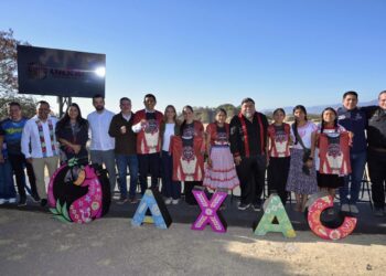 GOBIERNO DE MÉXICO REALIZARÁ “RAÍCES DE TIERRA”, TERCERA CARRERA DEL SERIAL MÉXICO IMPARABLE, EL 22 DE MARZO EN OAXACA