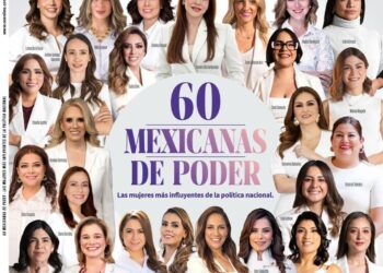 Evelyn Salgado, entre las 60 mexicanas con poder en revista nacional de comunicación política